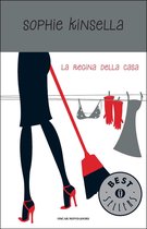 Omslag La regina della casa