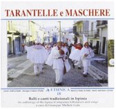 Various Artists - Tarantelle E Maschere In Irpinia (CD)