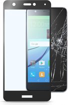 Cellularline - Huawei Nova, screen protector, second glass, capsule, zwart