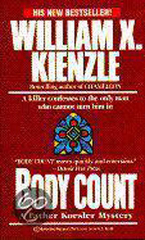 Body Count, William X. Kienzle 9780345377678 Boeken bol