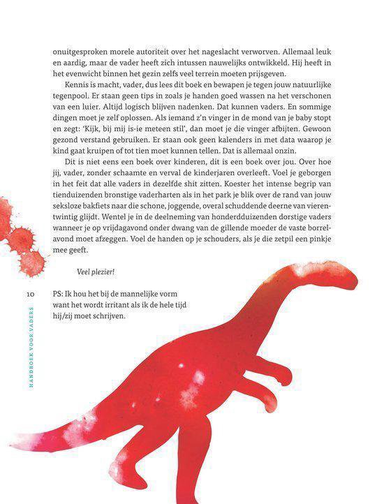 Handboek voor vaders