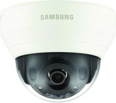 Hanwha QND-7010R IP-beveiligingscamera Binnen Dome Plafond 2592 x 1520 Pixels