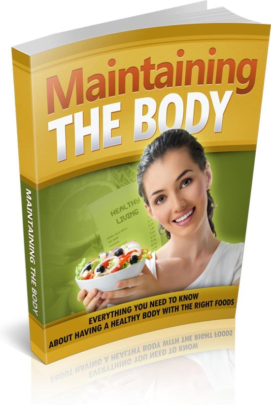Maintaining The Body (ebook), Nishant Baxi 9782765917519 Boeken bol