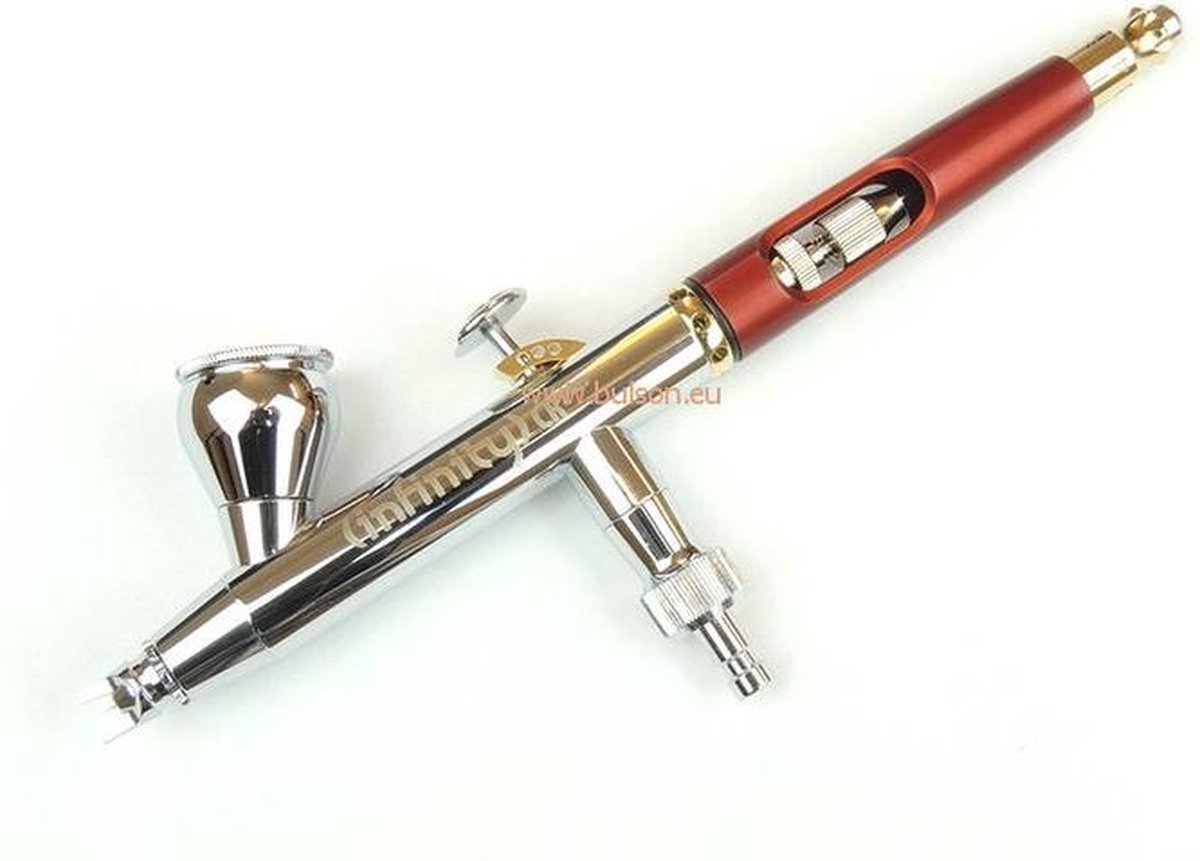 Harder& Steenbeck Airbrush Pistool Infinity CR plus 0,15 mm | bol.com
