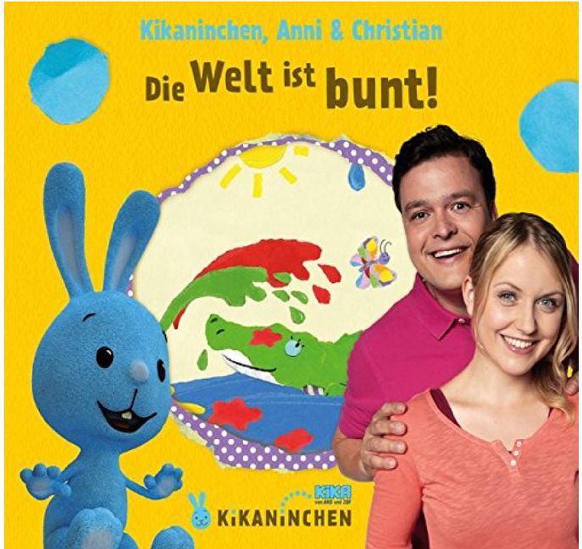Die Welt Ist Bunt!