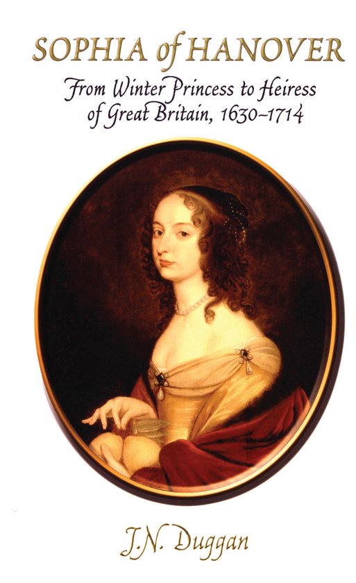 Sophia of Hanover - cover
