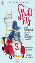 Omslag Spuit Elf - 1cd luisterboek
