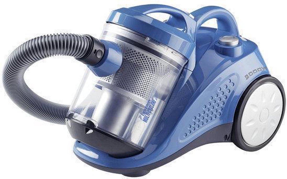 bestron quigg multi cyclone vacuum cleaner