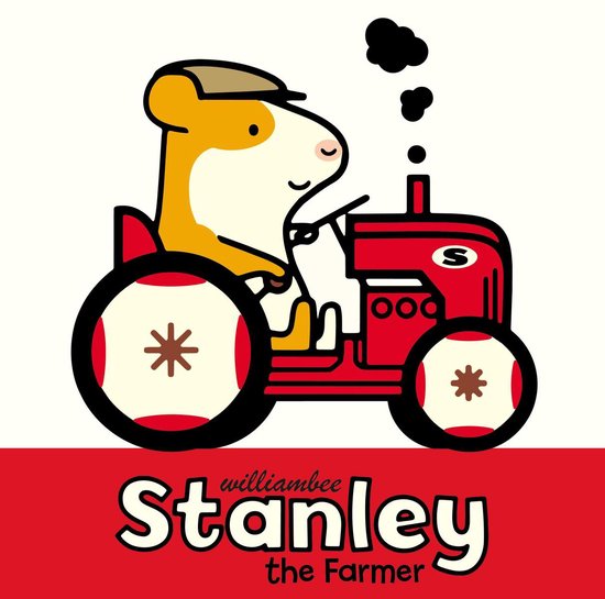 Stanley - Stanley the Farmer - cover