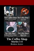 Collections and Compilations - The Coffee Shop Stories 1-4