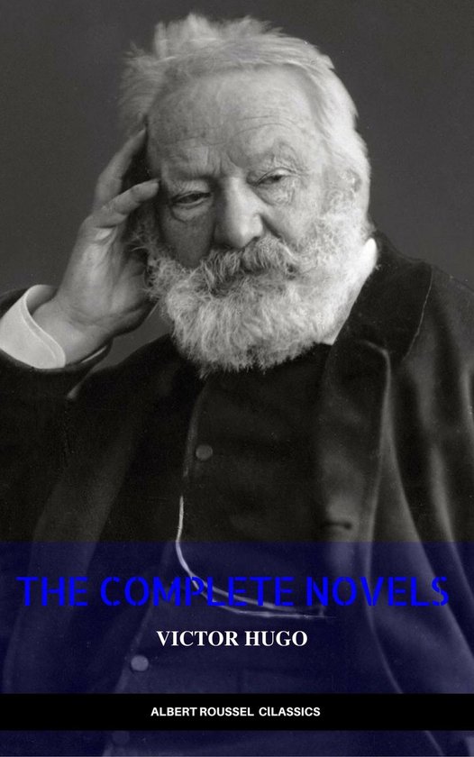 Victor Hugo: The Complete Novels - cover