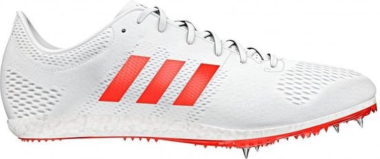 Adidas Spikes Adizero Avanti Dames Wit 