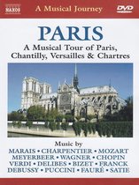 Paris:a Musical Journey