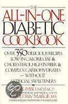 The All-In-One Diabetic Cookbook
