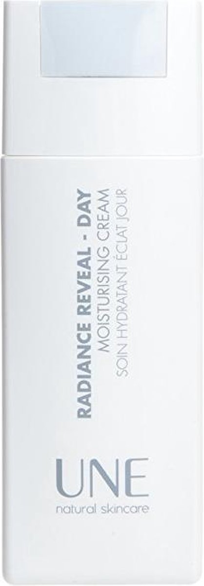 UNE radiance reveal hydraterende creme