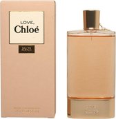 Chloe - LOVE CHLOE - eau de parfum - spray 75 ml