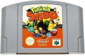 Pokemon Snap - Nintendo 64 [N64] Game PAL