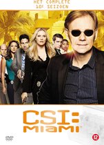 CSI: Miami - Seizoen 10