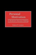 Personal Motivation