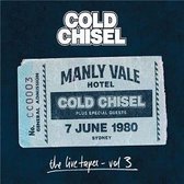 Live Tapes, Vol. 3: Live at the Manly Vale Hotel Sydney, June 7, 1980