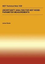 Uncertainty Analysis for Nist Noise-Parameter Measurement