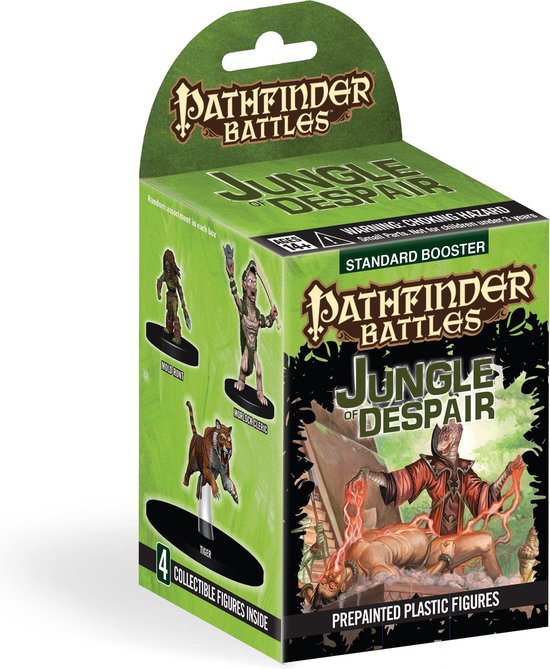 Afbeelding van het spel Pathfinder Battles Jungle of Despair