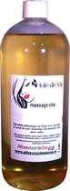 Massage olie honing 150ml