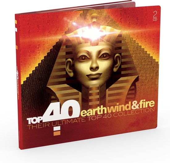 Top 40 - Earth Wind & Fire And Friends - Earth, Wind & Fire
