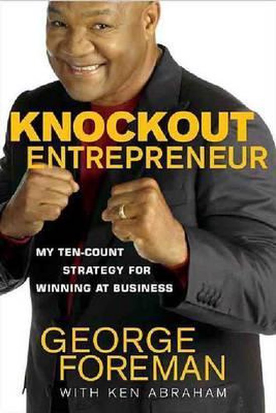 Knockout Entrepreneur - cover