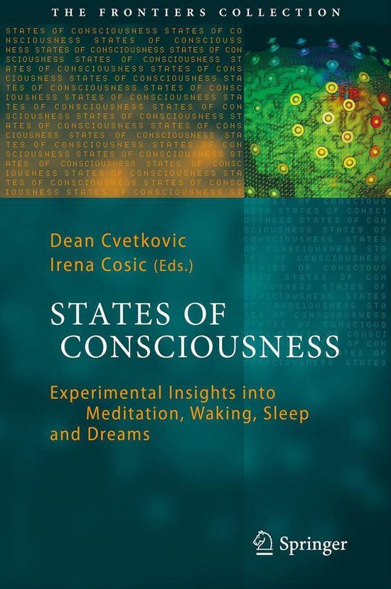 The Frontiers Collection - States of Consciousness - cover
