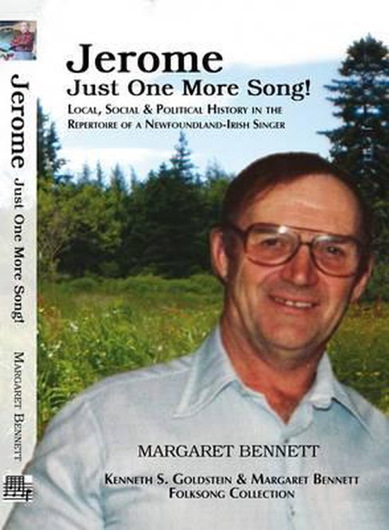 Jerome Just One More Song!