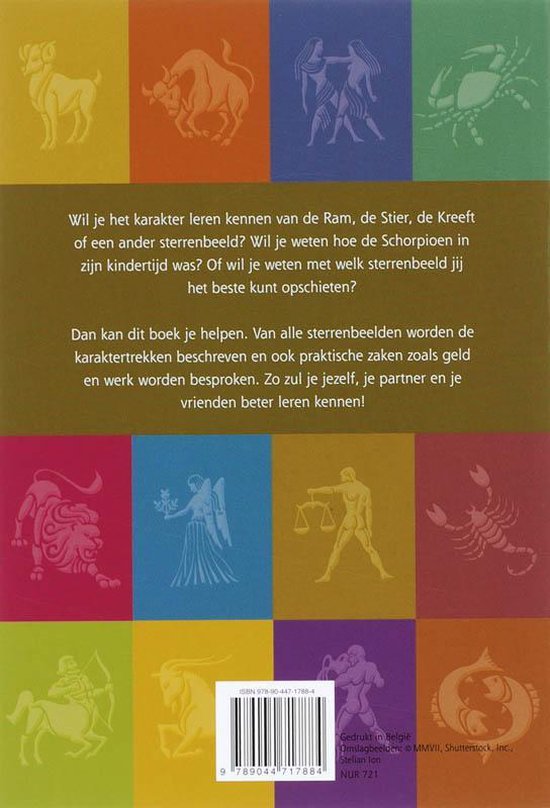 De twaalf sterrenbeelden