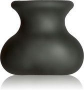 Perfect Fit - Bull Bag Ball Stretcher Zwart - Penisring