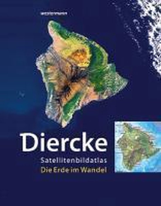 Diercke Satellitenbildatlas - cover