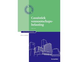 Casuïstiek vennootschapsbelasting