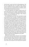 Tekst over een bezoek aan een vriend en het gesprek dat ze hadden.