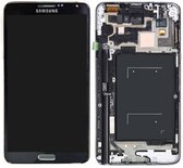 LCD Display Module geschikt voor Samsung Galaxy Note III / Note 3 N9005, Black, GH97-15209A; GH97-15107A