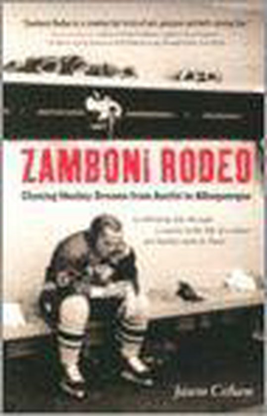 Zamboni Rodeo - cover