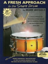 Fresh Approach to the Snare Drum Wessels