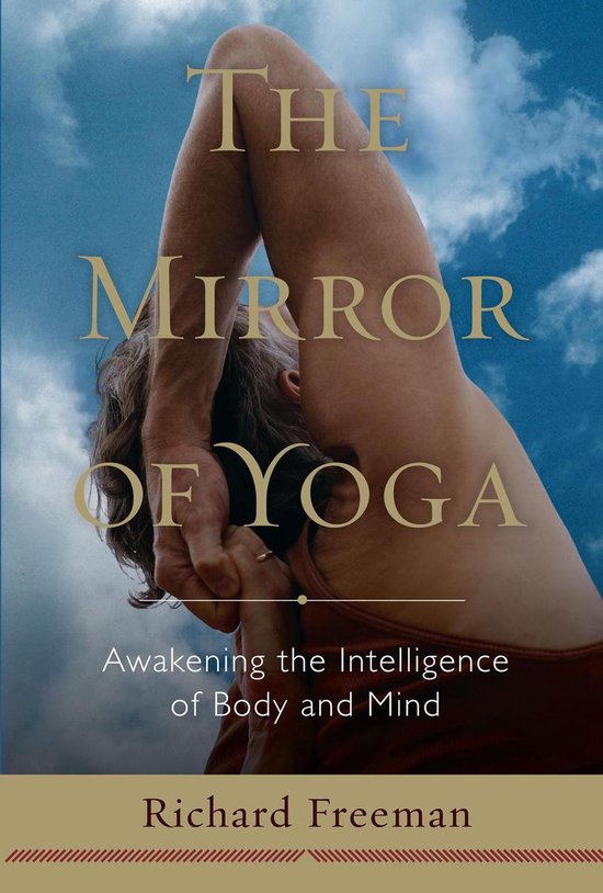 The Mirror of Yoga - cover