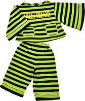 Living Puppets poppenkleertjes Pyjama - 65 cm