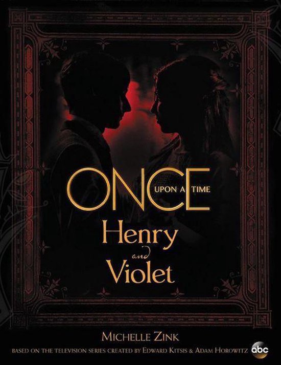 Henry and Violet - cover