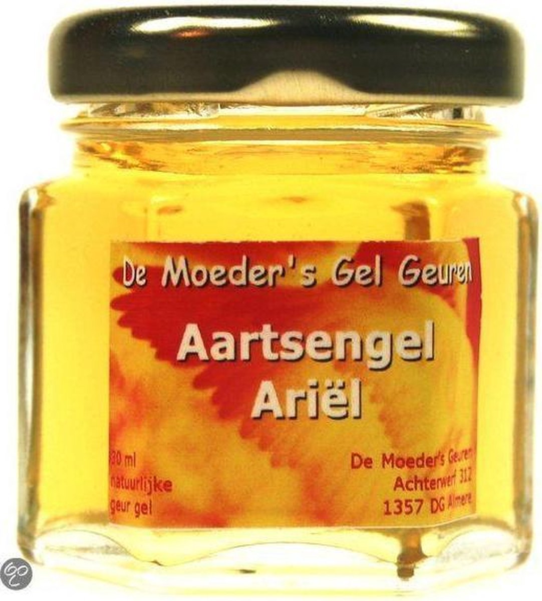 Goedkoopste De Moeder's Geuren Voel-gel - Aartsengel Ariel (30 ml - potje
