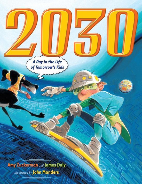 2030 - cover