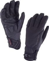 Sealskinz Highland Glove - Fietshandschoenen - Dames - Maat L - Black