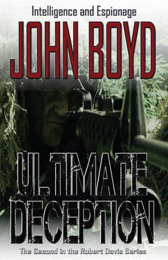 Ultimate Deception - cover
