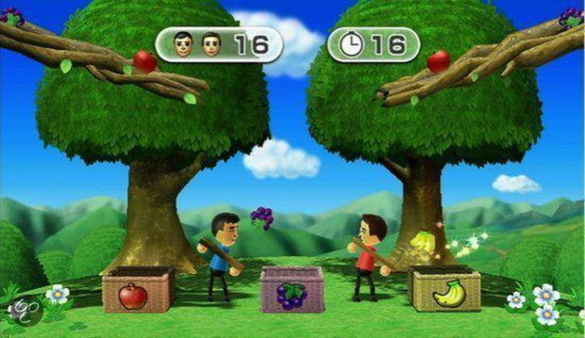 Viskeus Onzuiver Verstrikking Nintendo Wii Party - Nintendo Wii | Games | bol.com