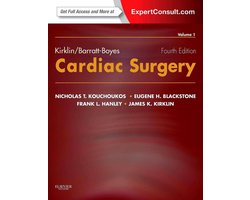 Kirklin/Barratt-Boyes Cardiac Surgery | 9781416063919 Kirklin/Barratt-Boyes Cardiac Surgery | 9781416063919