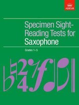 Specimen Sight Reading Tests For Saxopho