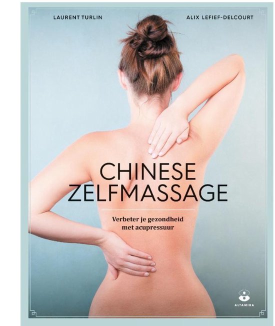 Chinese zelfmassage - cover